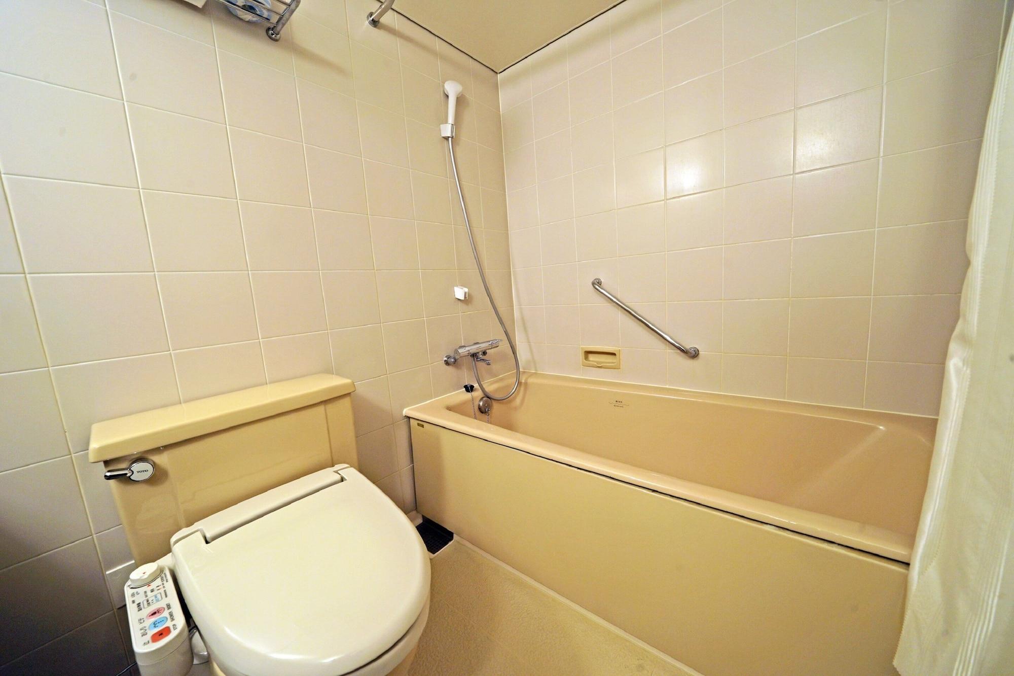 Equipamiento de Habitación Chisun Hotel Kamata