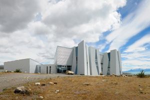 Actividad - Glaciarium: centro de interpretación