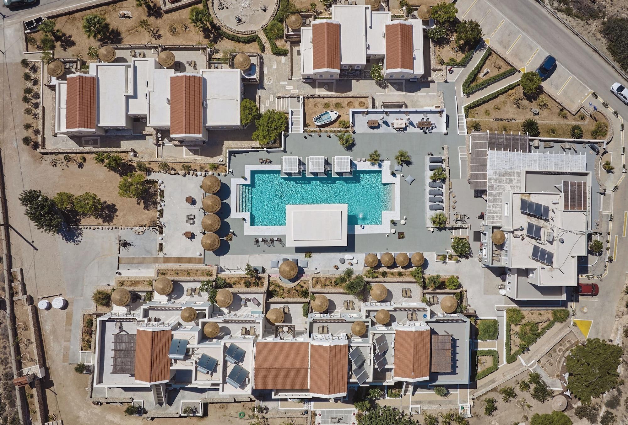 Vista Exterior Althea Boutique Hotel - Adults Only