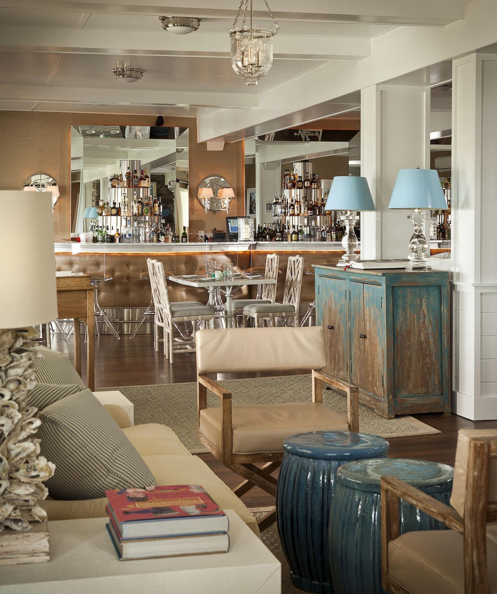 Vista Lobby The Tides Beach Club