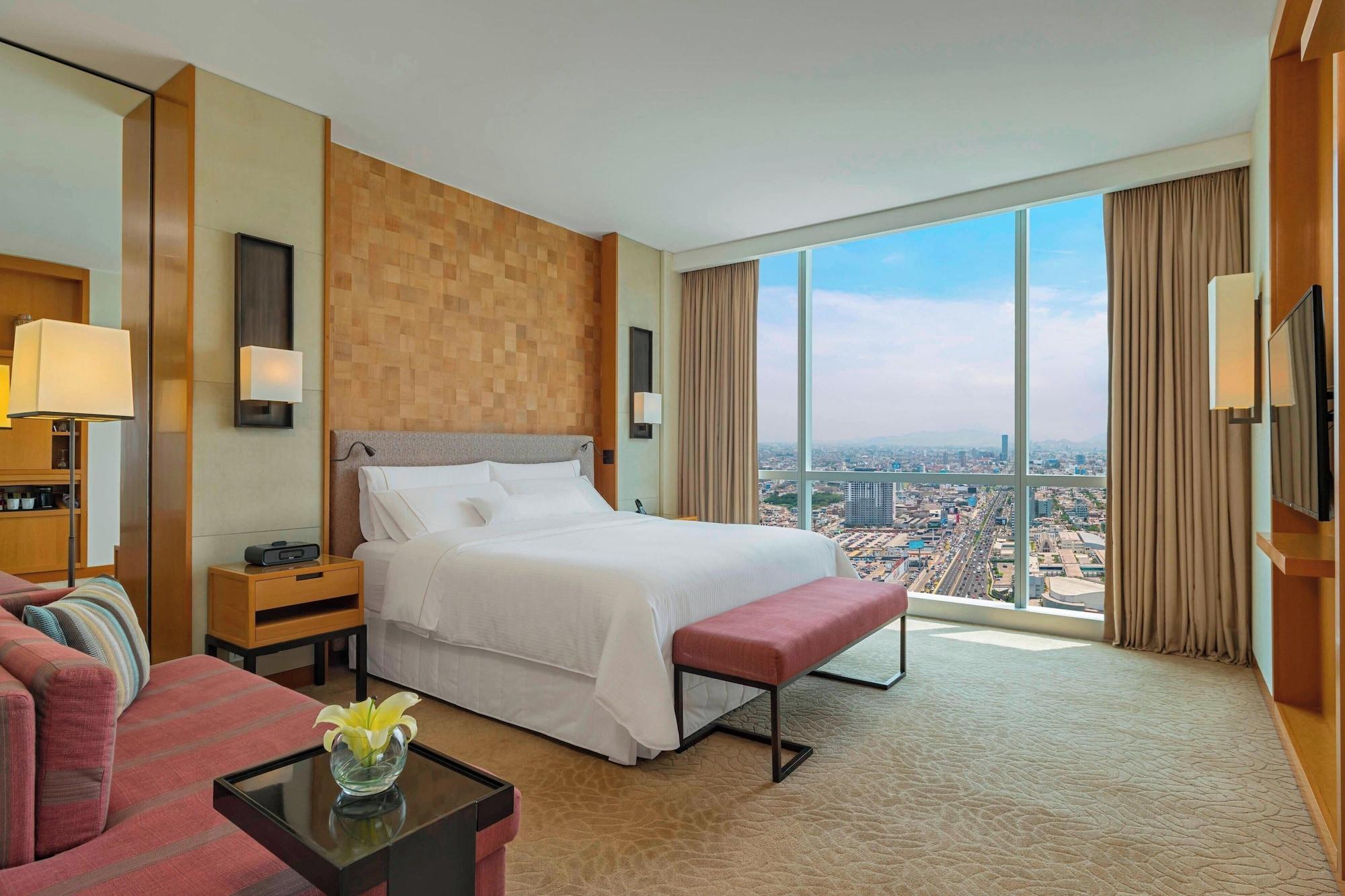 Habitación The Westin Lima Hotel & Convention Center