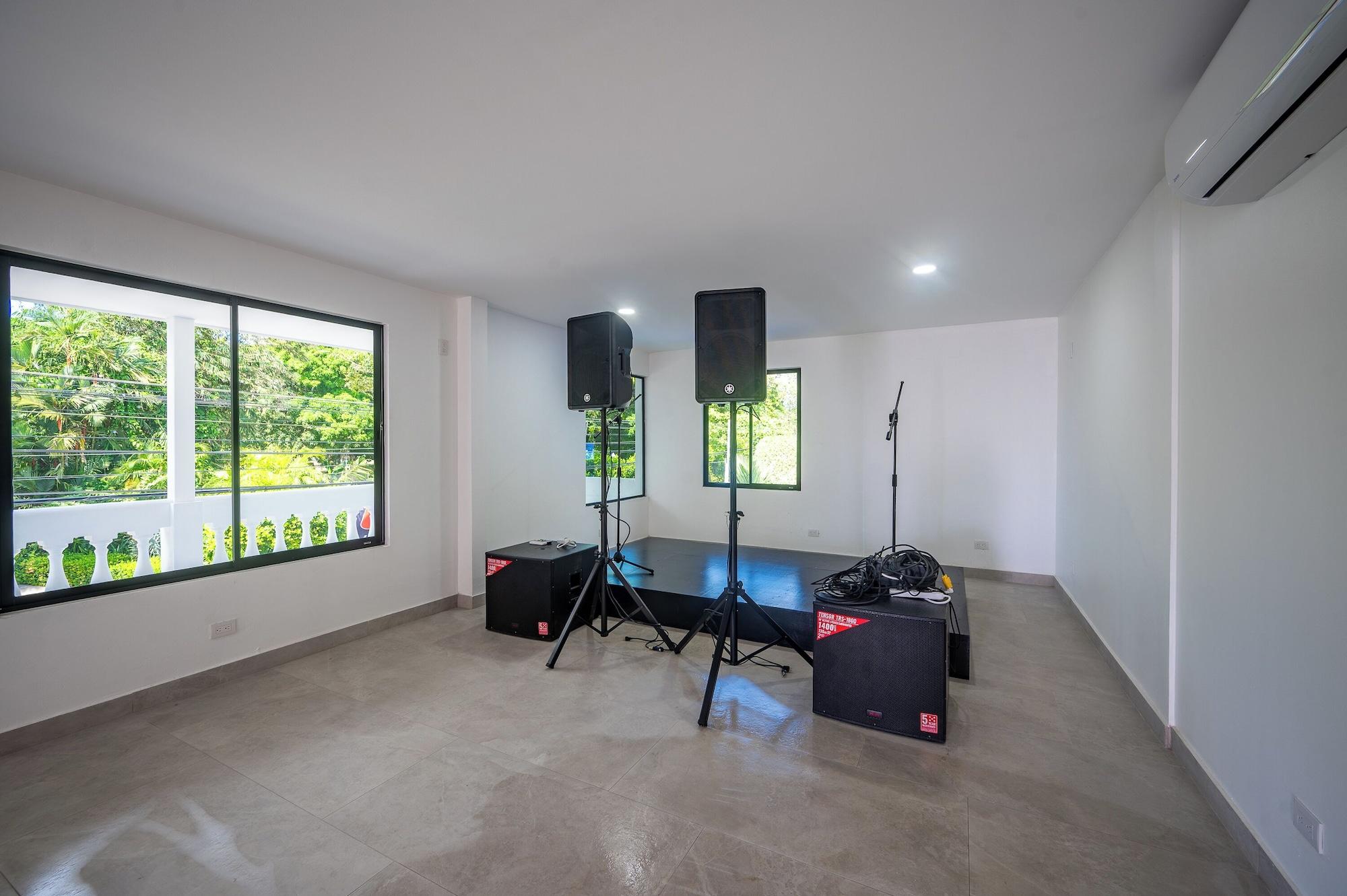 Vista Lobby Ozeano Jaco