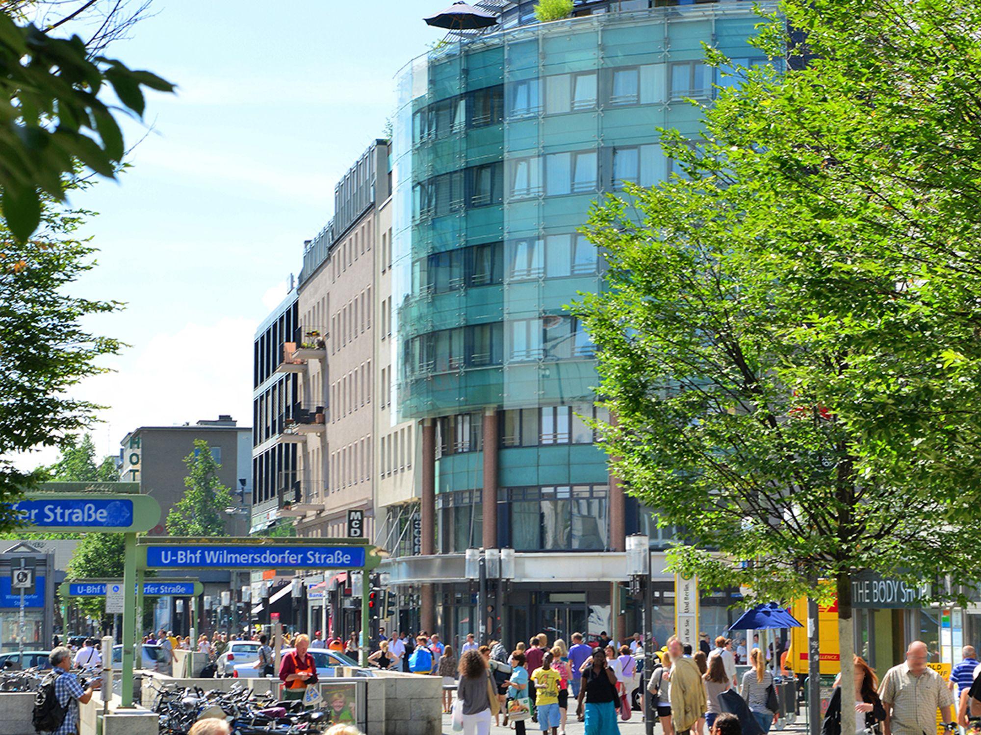 Hotel Nordic Hotel Domicil Berlin