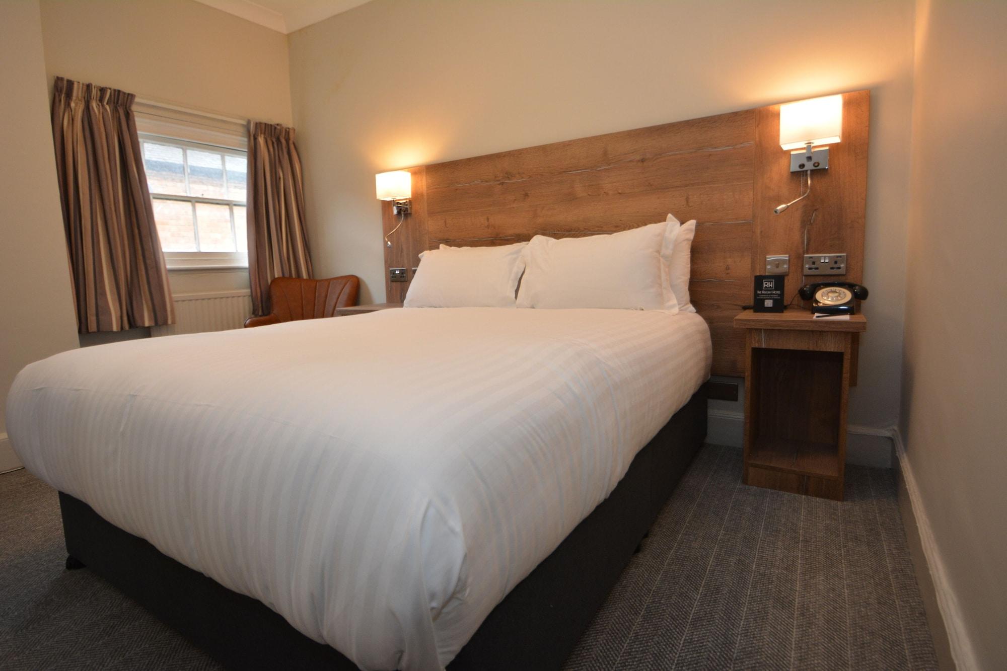 Habitación The Rugby Hotel