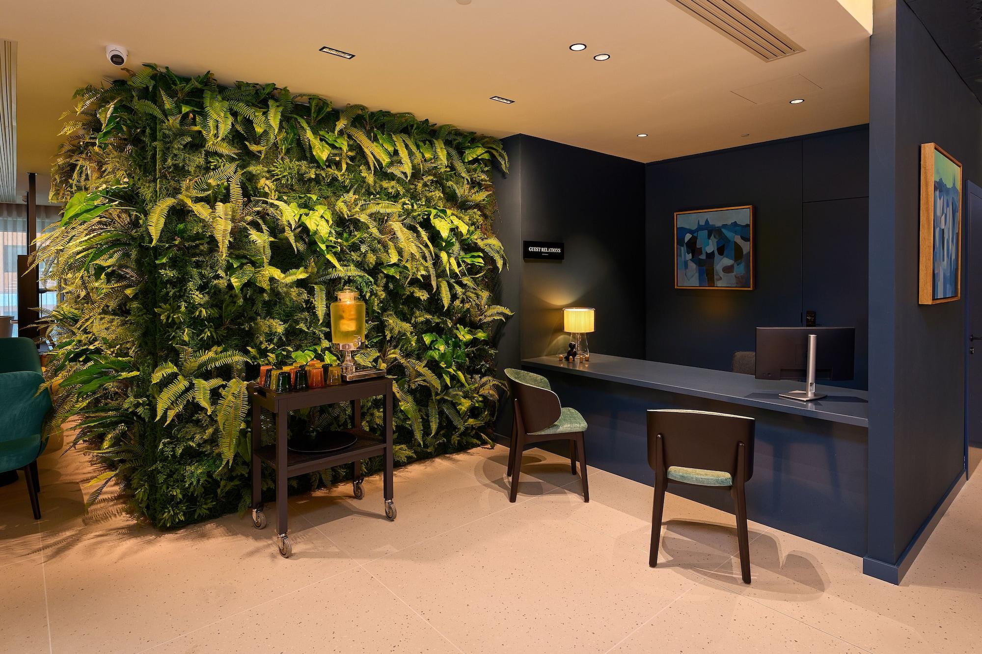 Vista Lobby voco Malta by IHG