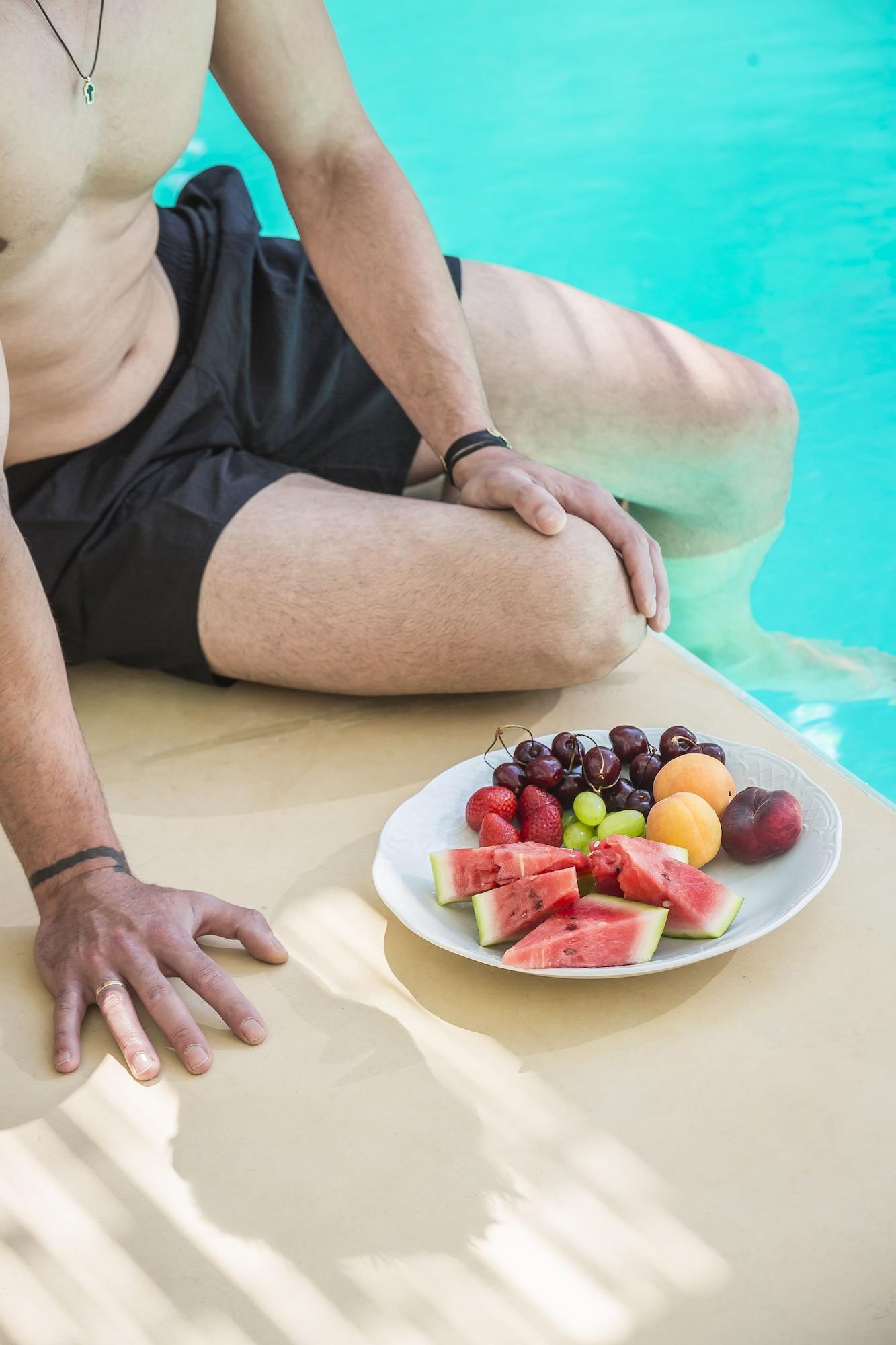 Restaurant Klidon Dreamy Living Suites