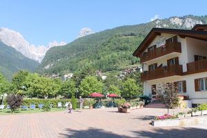 Alojamiento - Garnì Lago Alpino