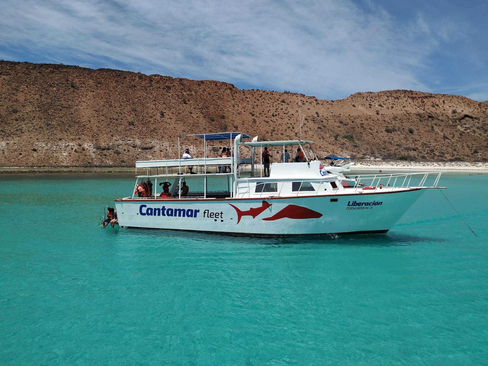 Instalaciones Recreativas Club Hotel Cantamar Beach & Marina