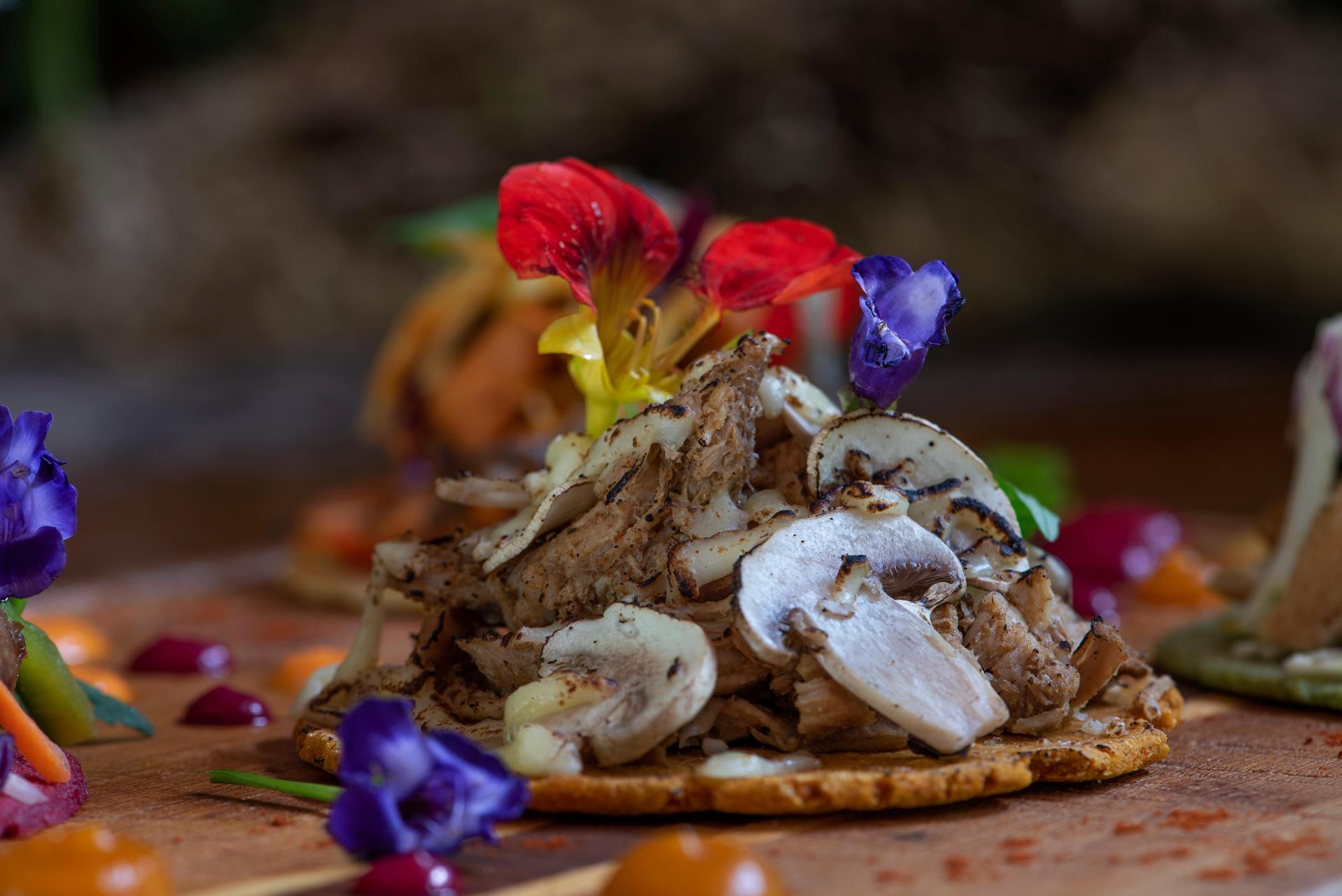 Restaurant El Silencio Lodge and Spa
