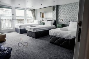 Alquiler Vacacional - Infinity Apartments Victoria Street