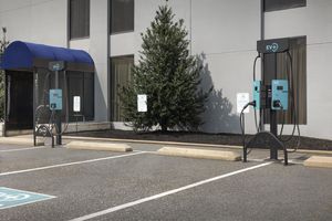 Alojamiento - Doubletree by Hilton Philadelphia Airport