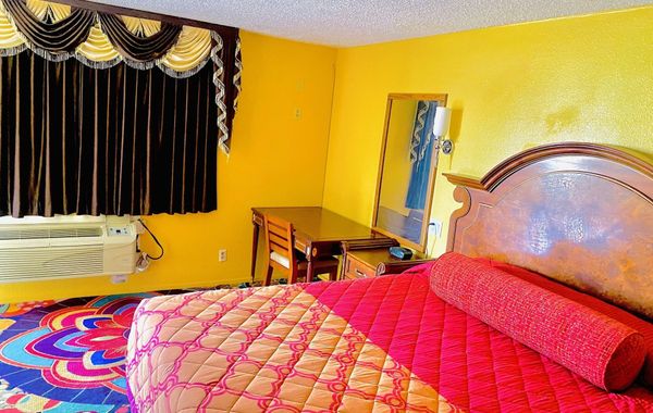 A Fisher's Inn Motel - Hoteles de lujo en Las Vegas, Nevada