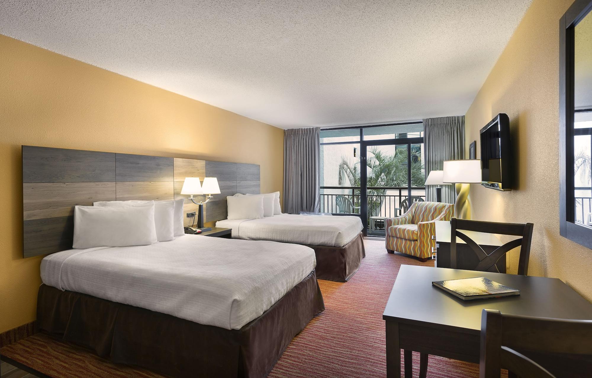 Habitación Landmark Resort