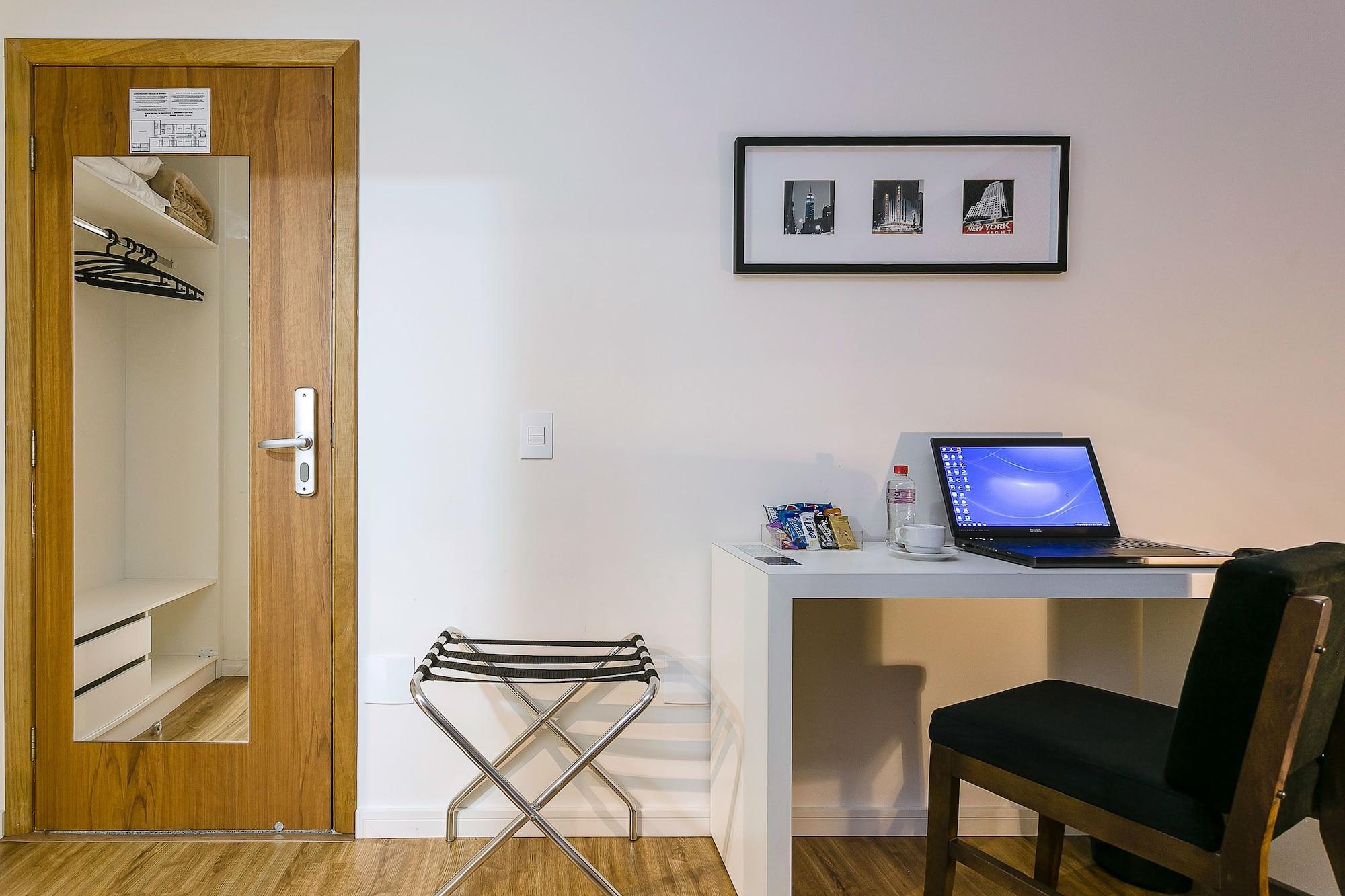 Set de Habitación Bauru Office Hotel