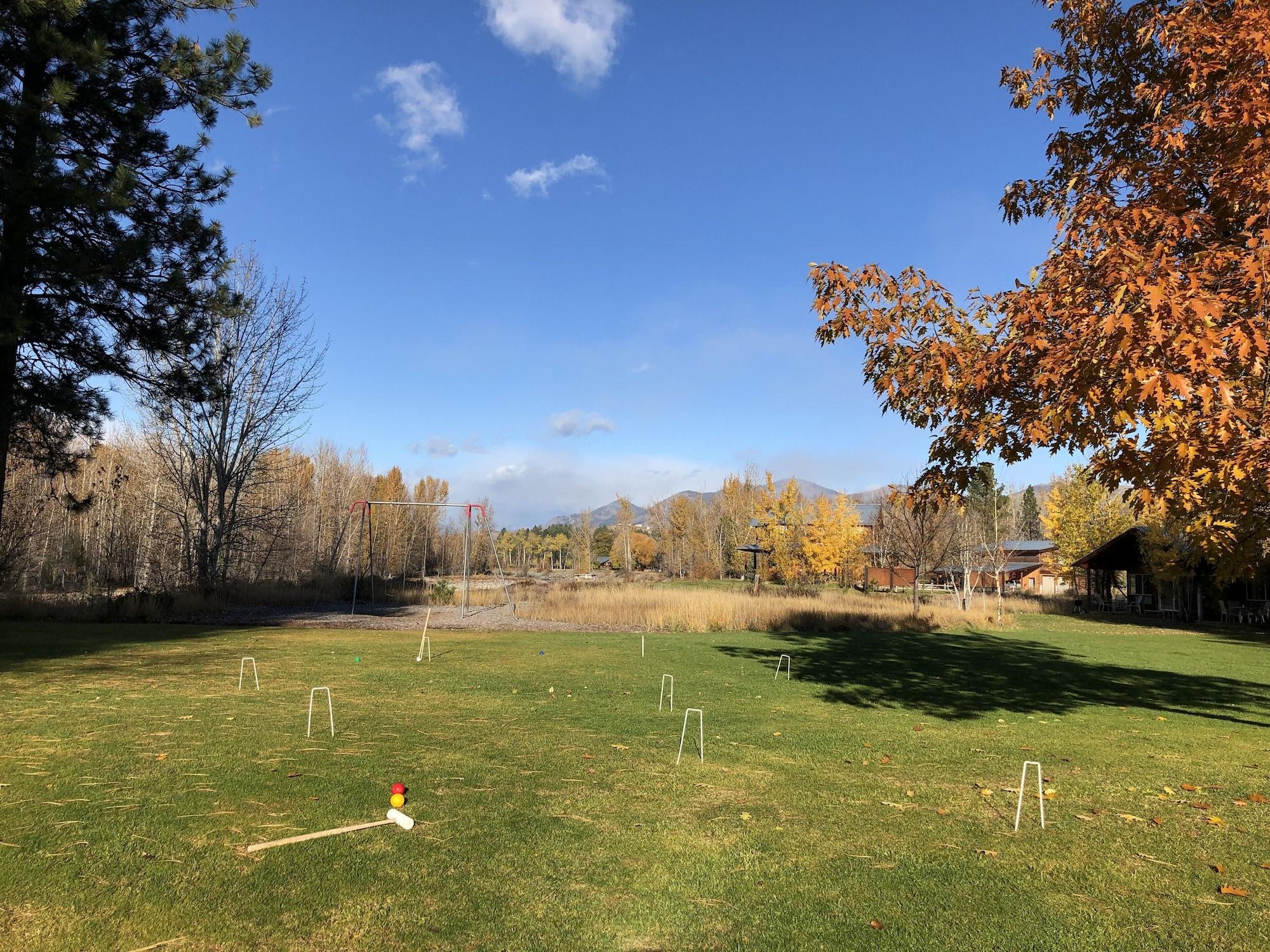 Instalaciones Recreativas River Run Inn