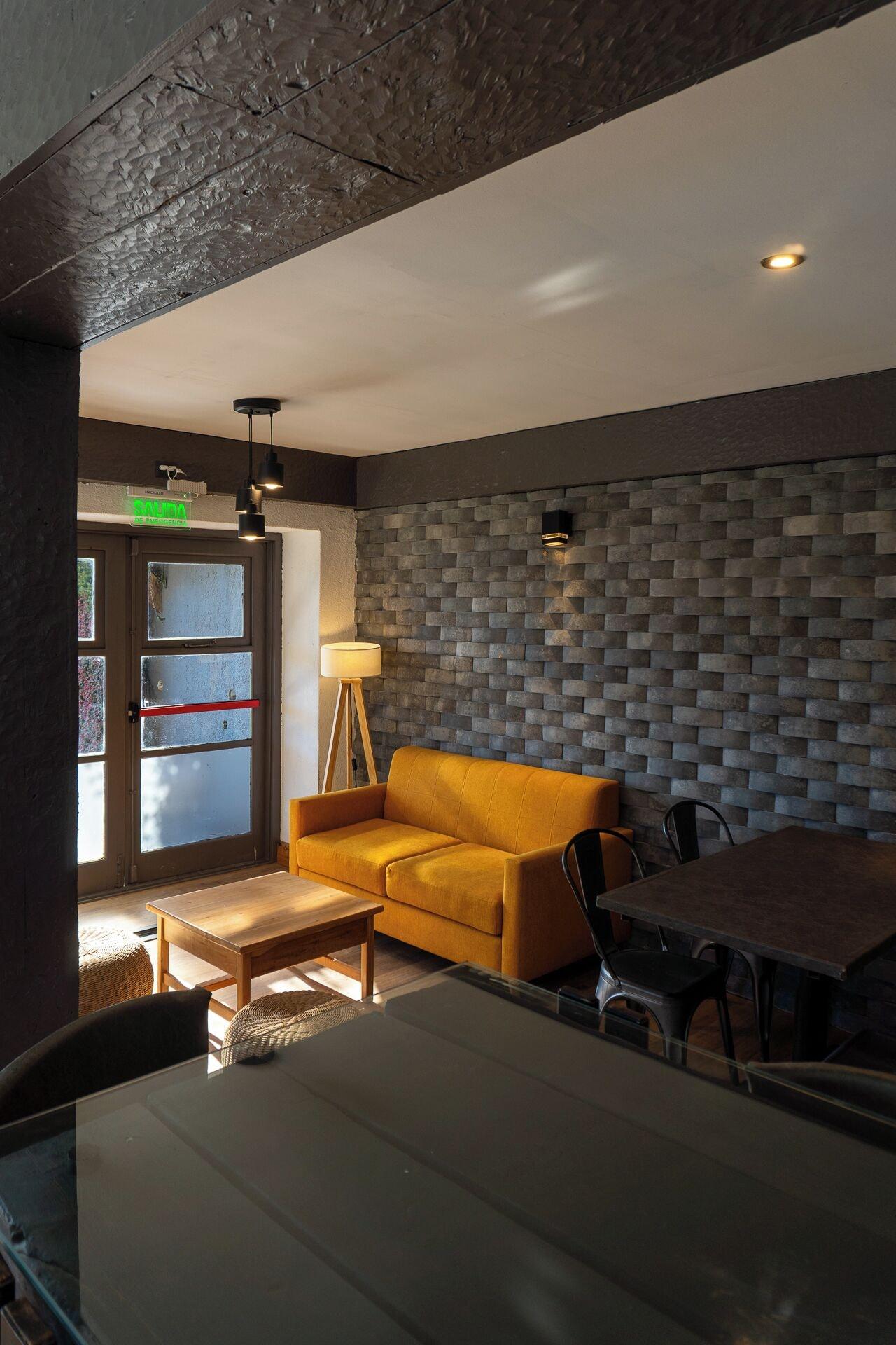 Sala de Reuniones Apart del Lago