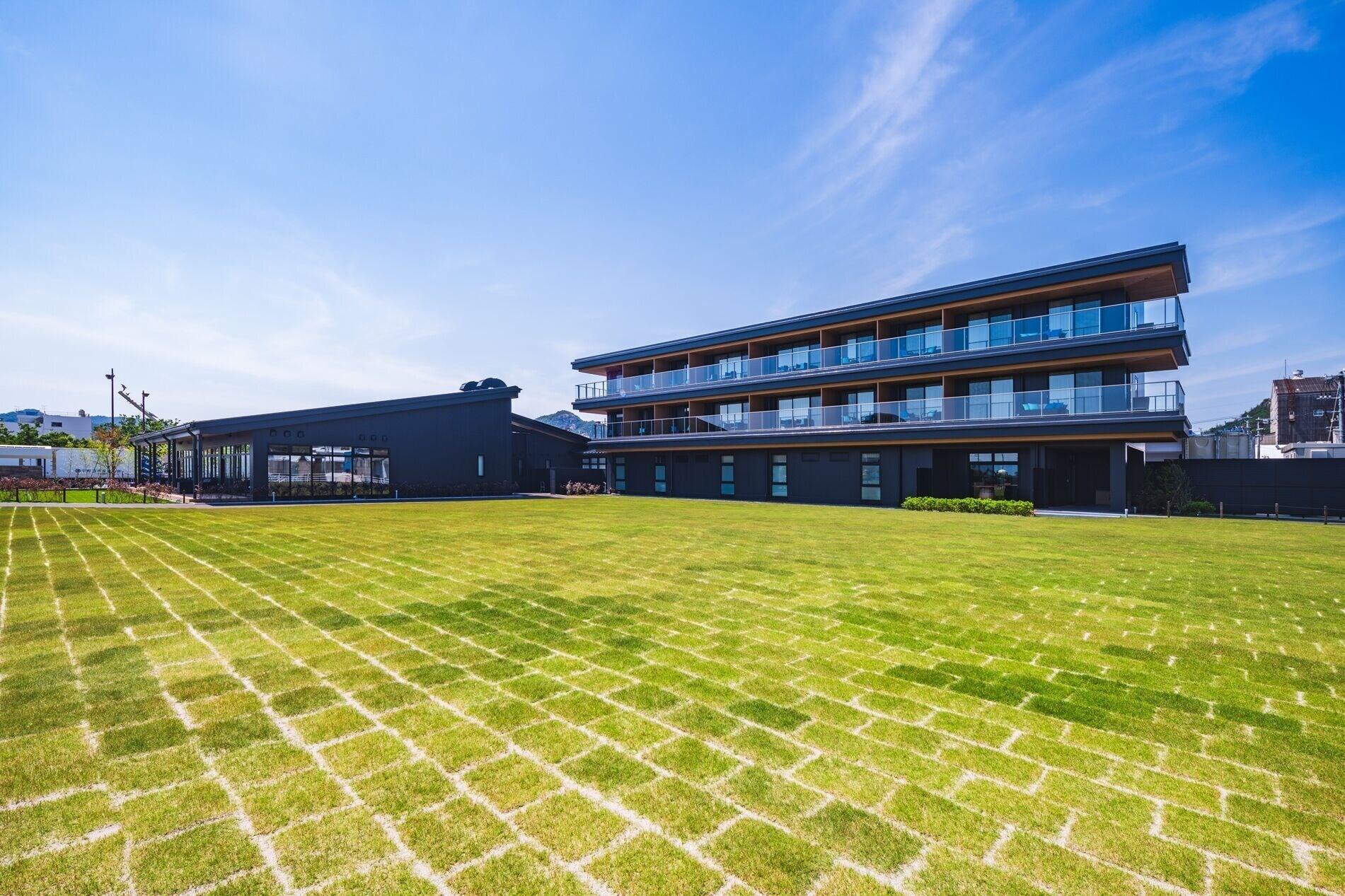 Vista Exterior UNO HOTEL