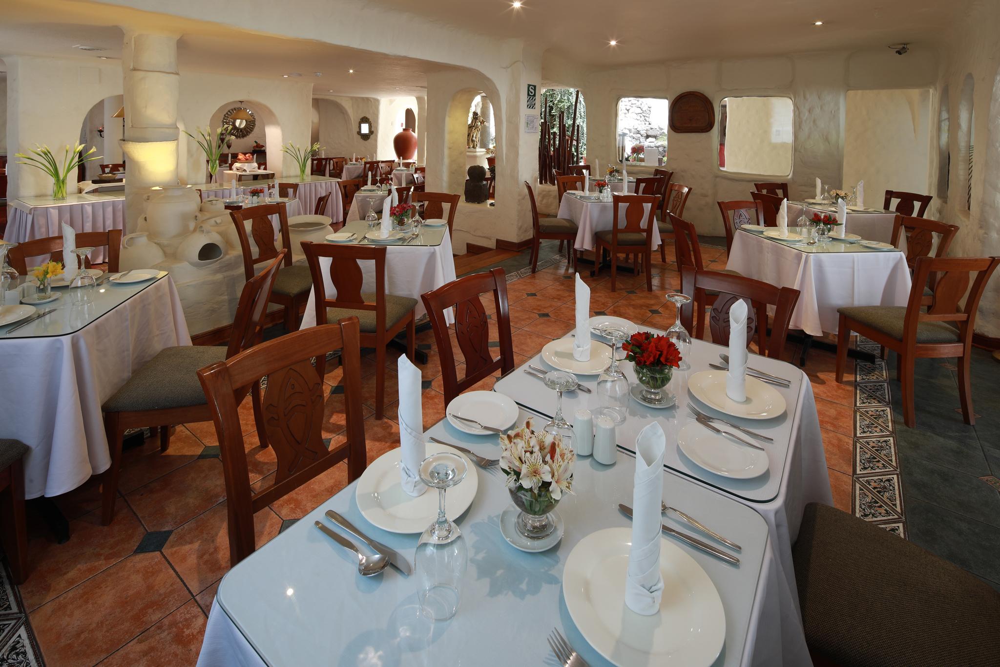 Restaurant San Agustin Internacional Hotel