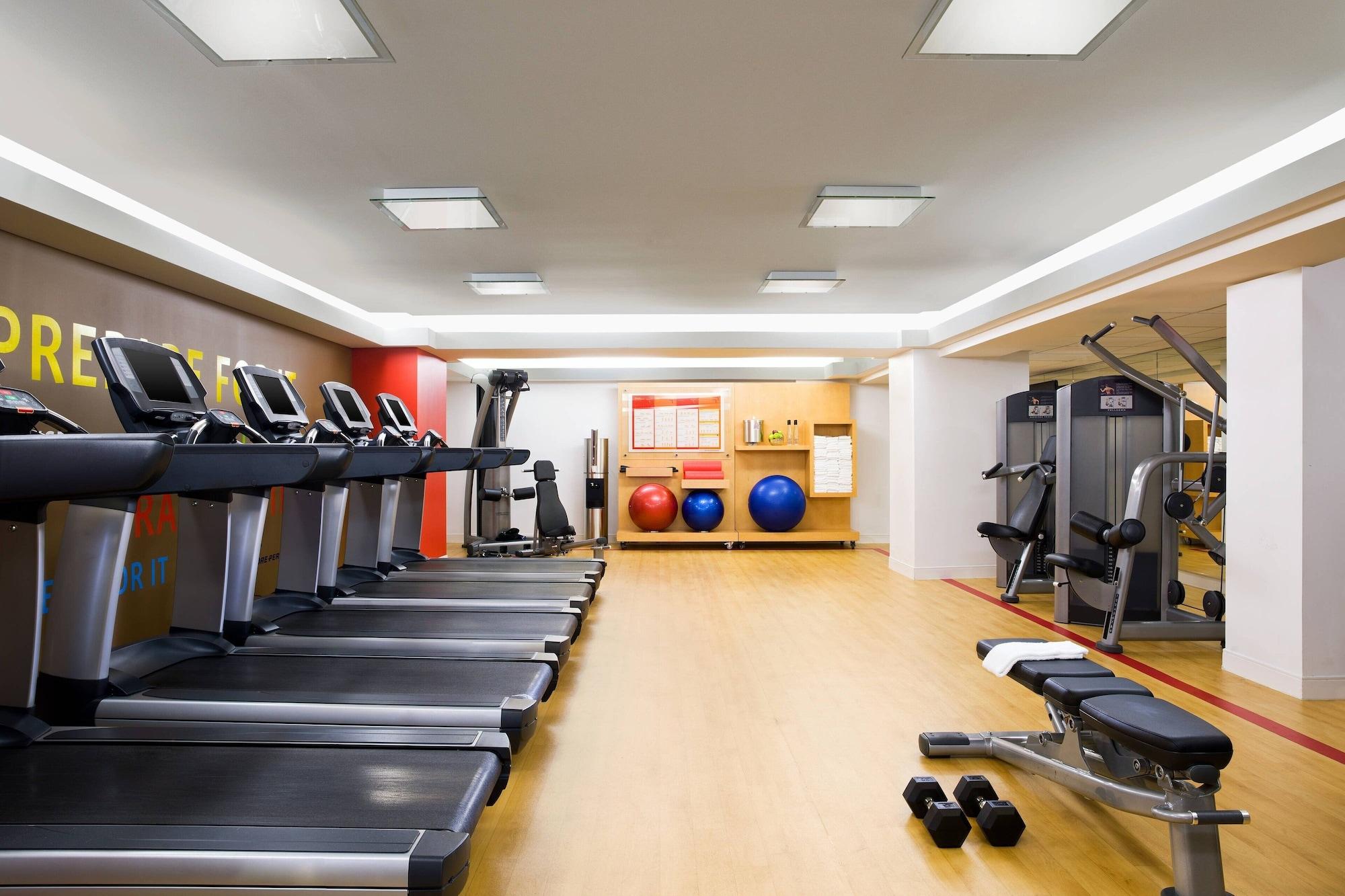 Gimnasio Sheraton Fallsview Hotel