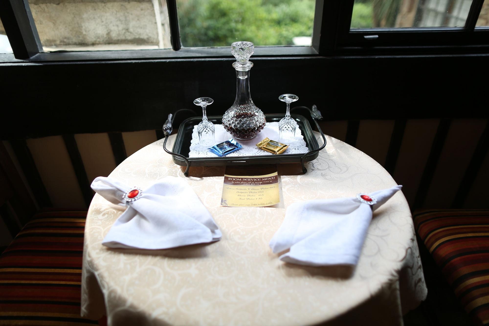 Set de Habitación Aquila Nova Retreat