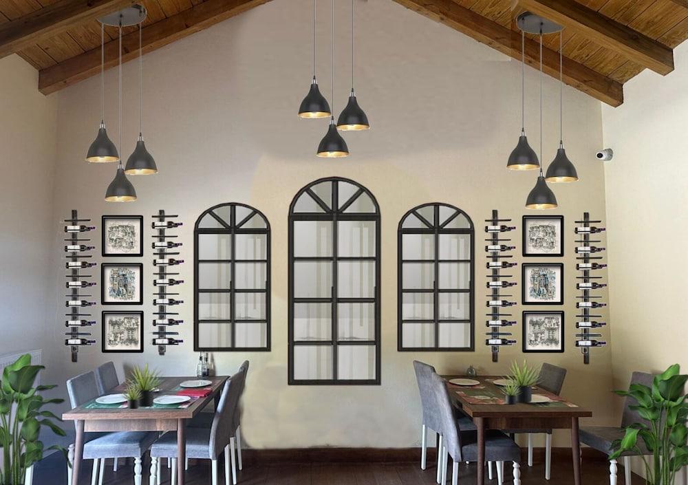 Restaurant doğa park istasyon