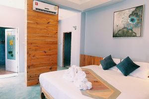 Alojamiento - Borai Resort Trat