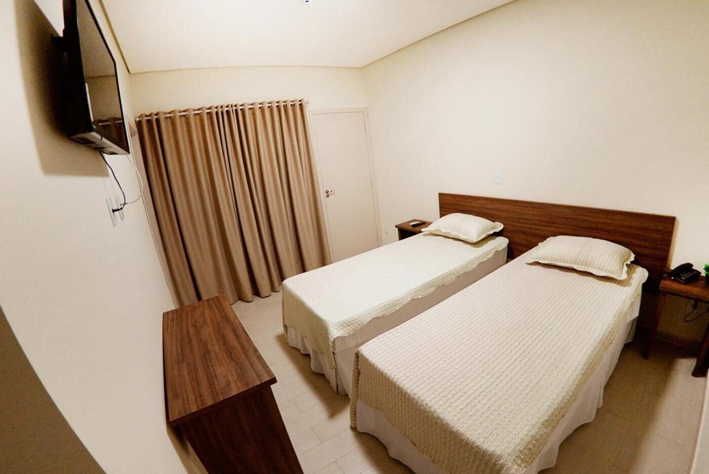 Habitación Wanna Hotel