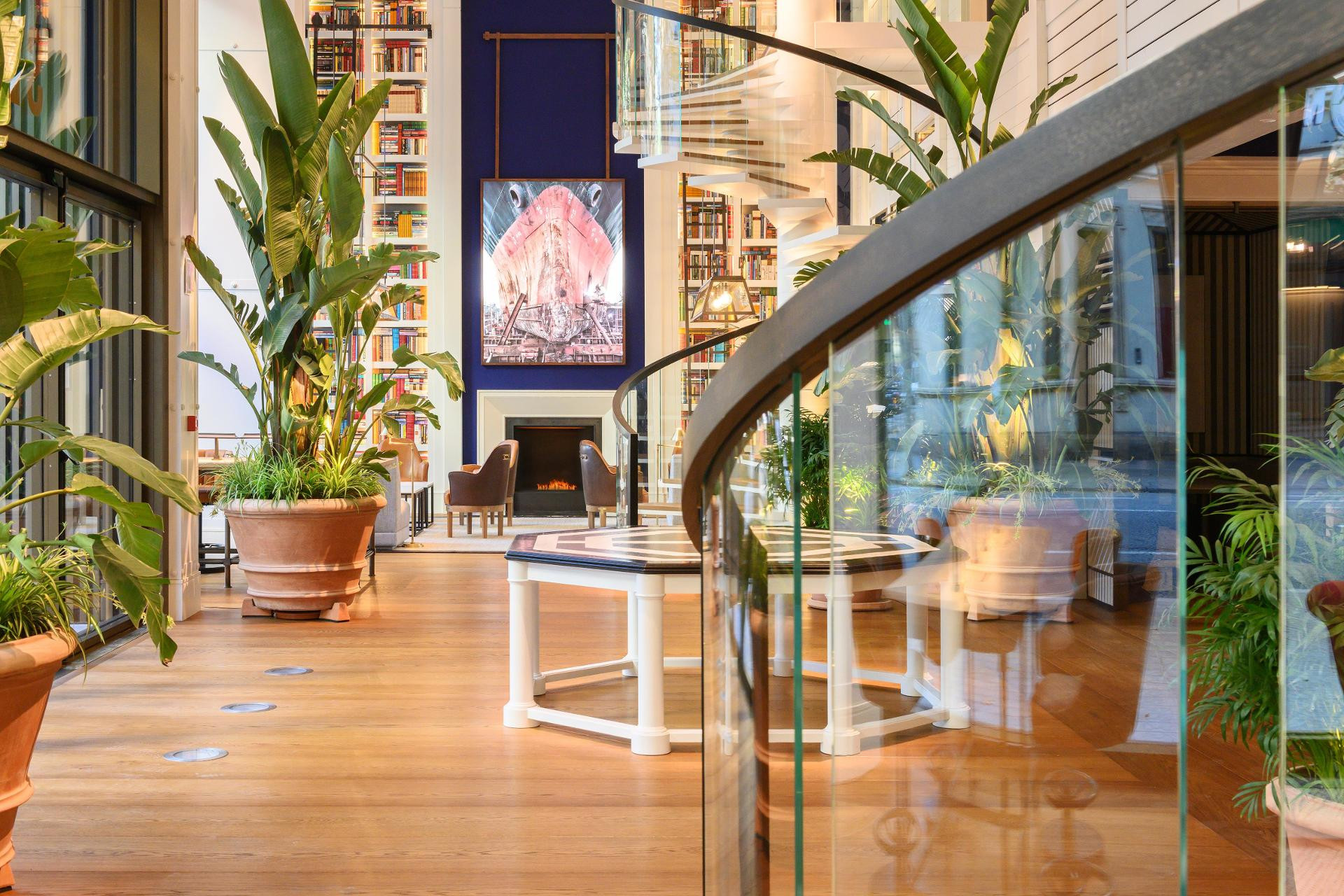 Restaurant Seventy Barcelona