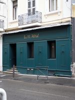 Alojamiento - Le M Hôtel