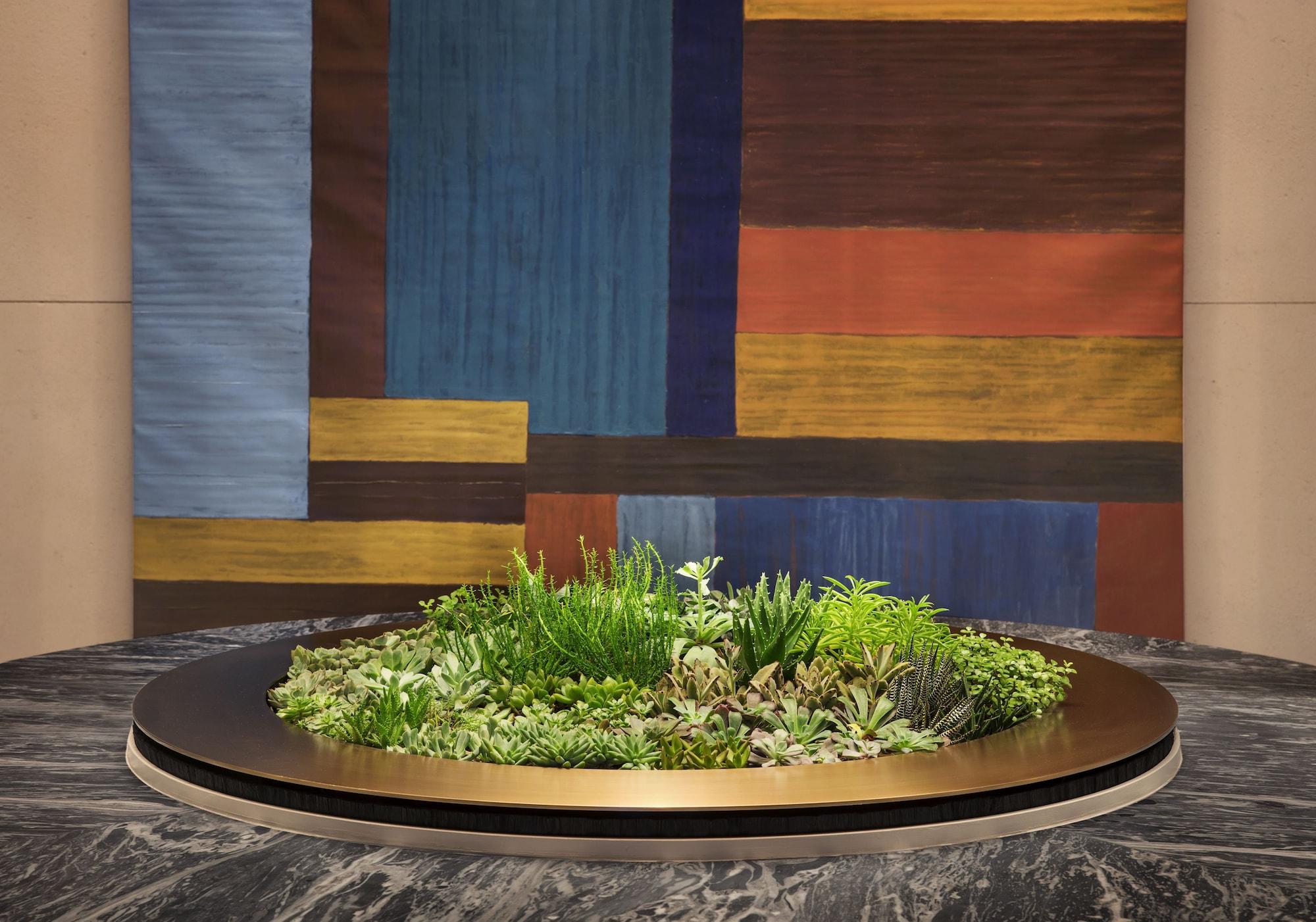 Vista Lobby ANDAZ SINGAPORE, BY HYATT