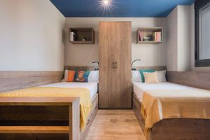 Alquiler Vacacional - Livensa Living Studios Valencia Marina Real