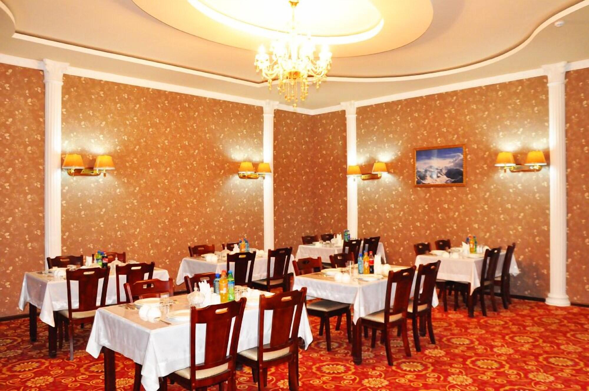 Restaurant Firuz Hotel