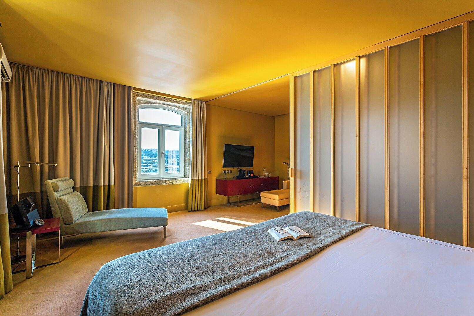 Habitación Pestana Palacio do Freixo, Pousada & National Monument - The Leading Hotels of the World