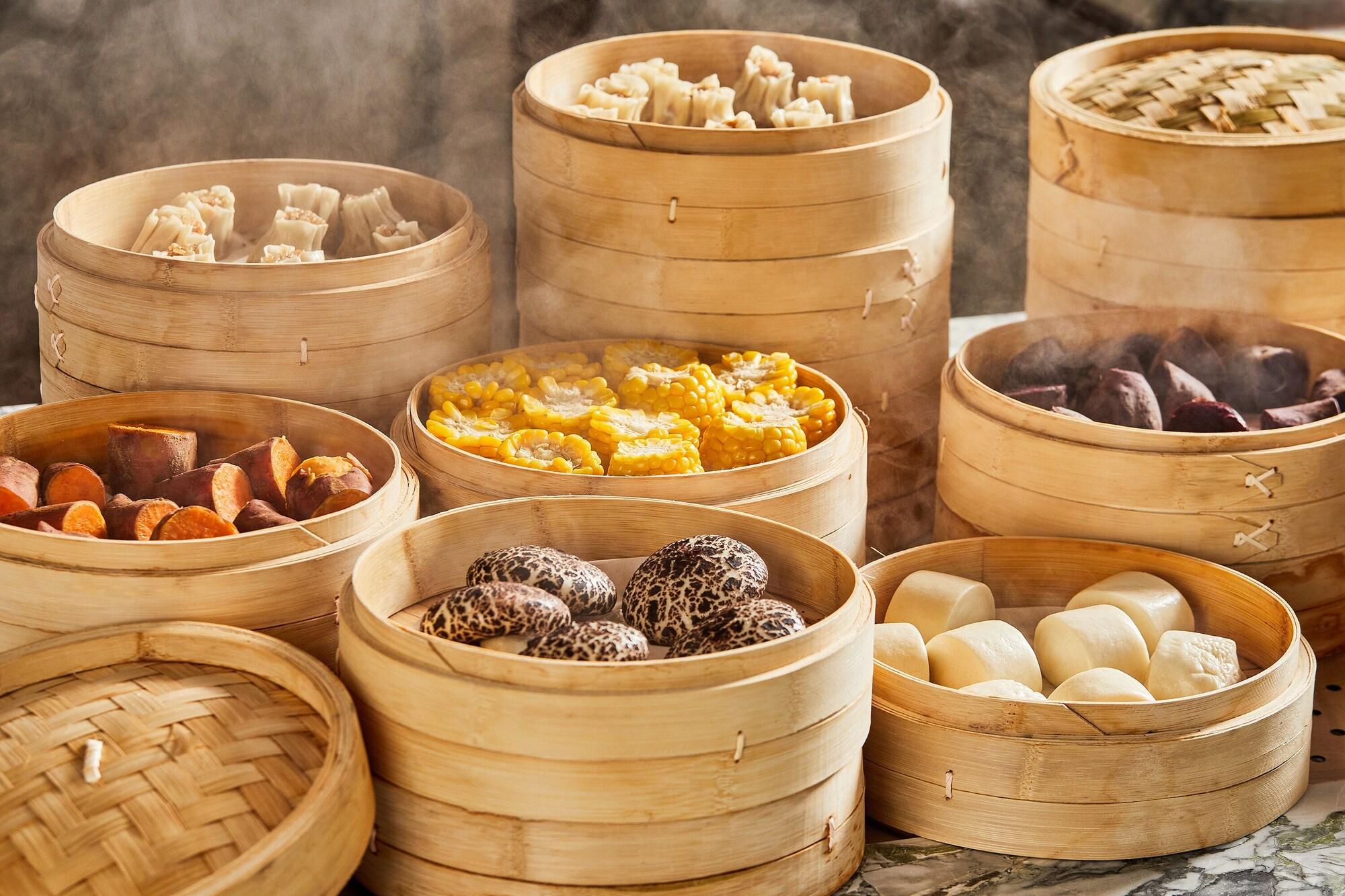 Restaurant Hotel Nikko Changshu