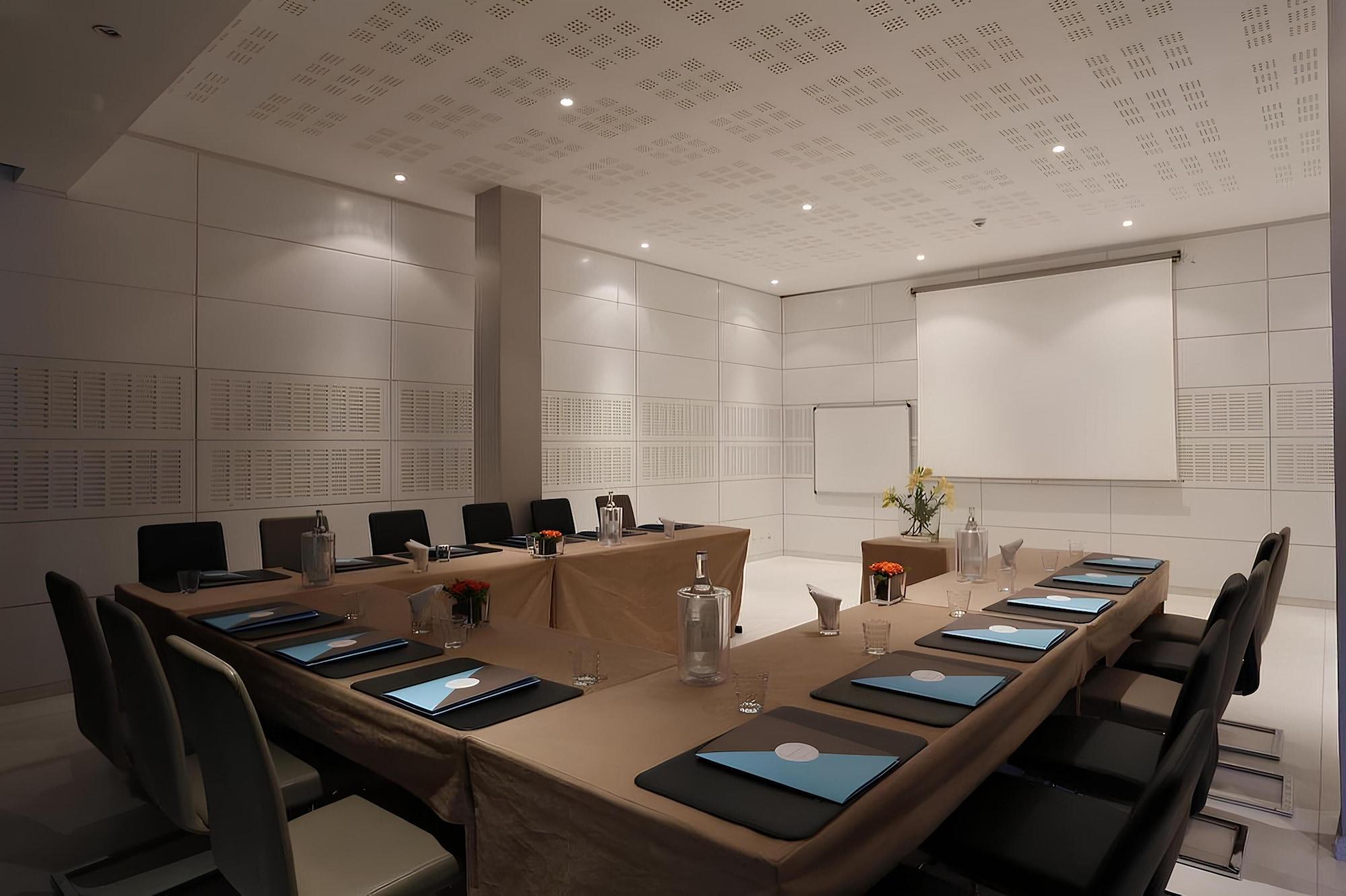 Sala de Reuniones Villa Didon