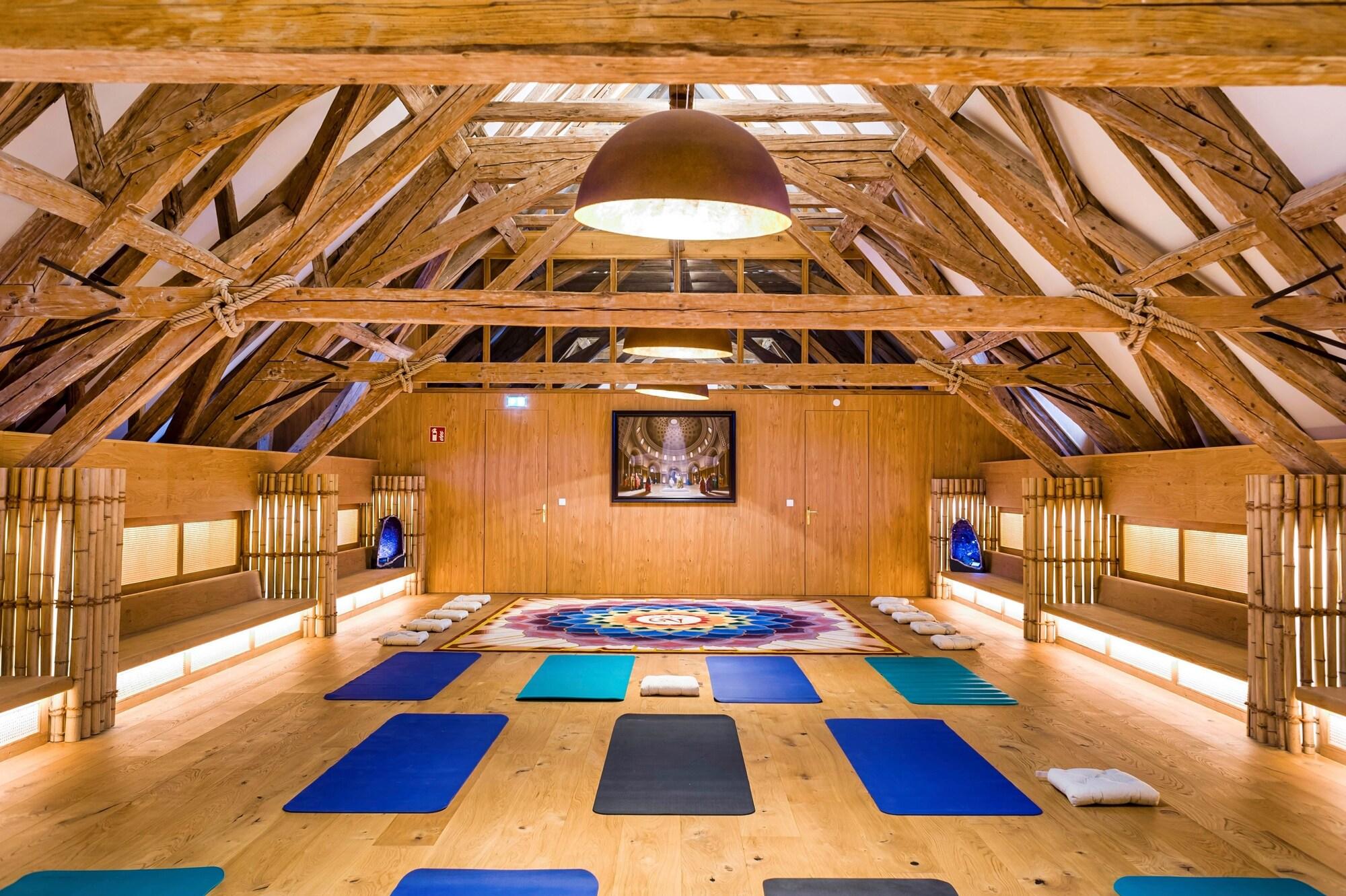 Gimnasio Schloss Thalheim