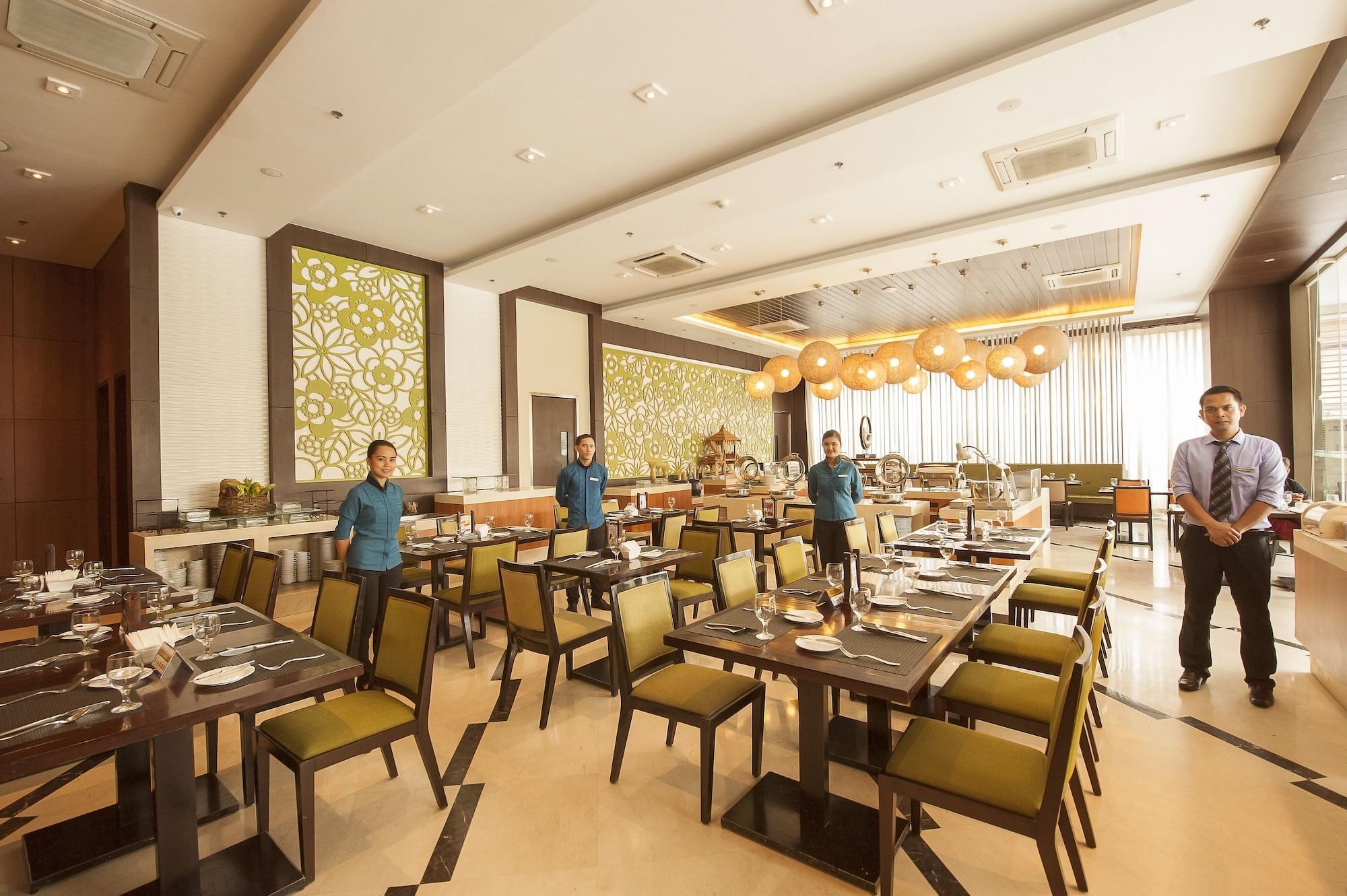 Restaurant Harolds Hotel CEBU
