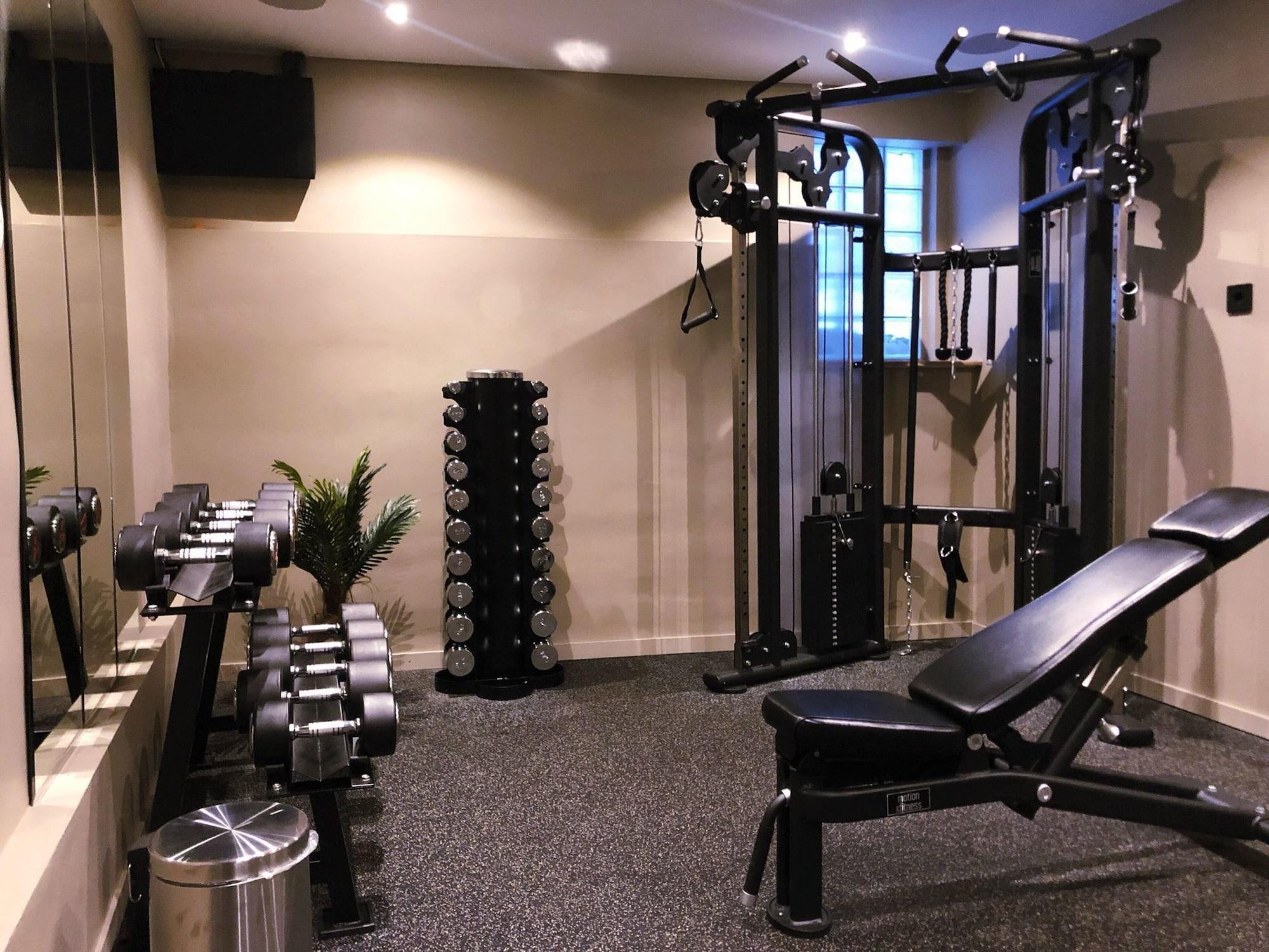 Instalaciones Recreativas Hotell Nordic