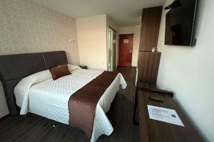 Alojamiento - NOVUM HOTEL