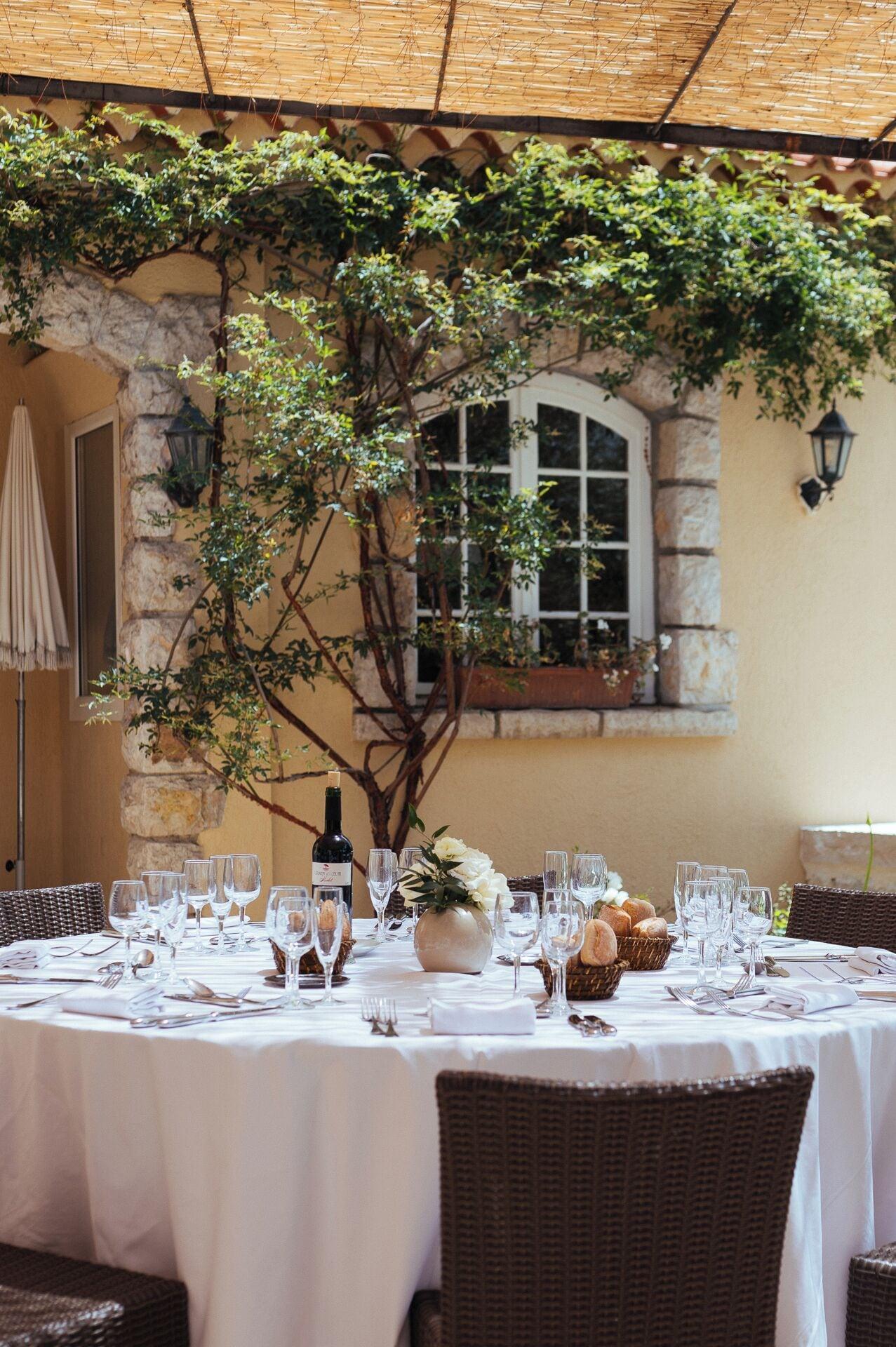 Salón de Baile Auberge du Redier