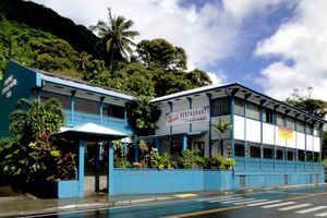 Alojamiento - Sadie Thompson Inn