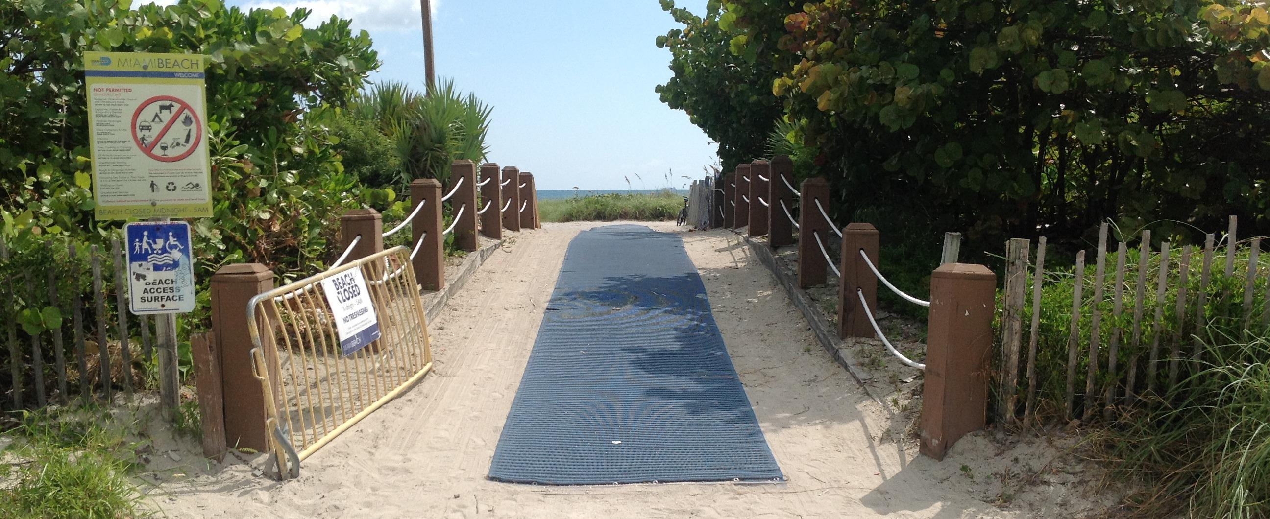 Playa Harrison on the Beach