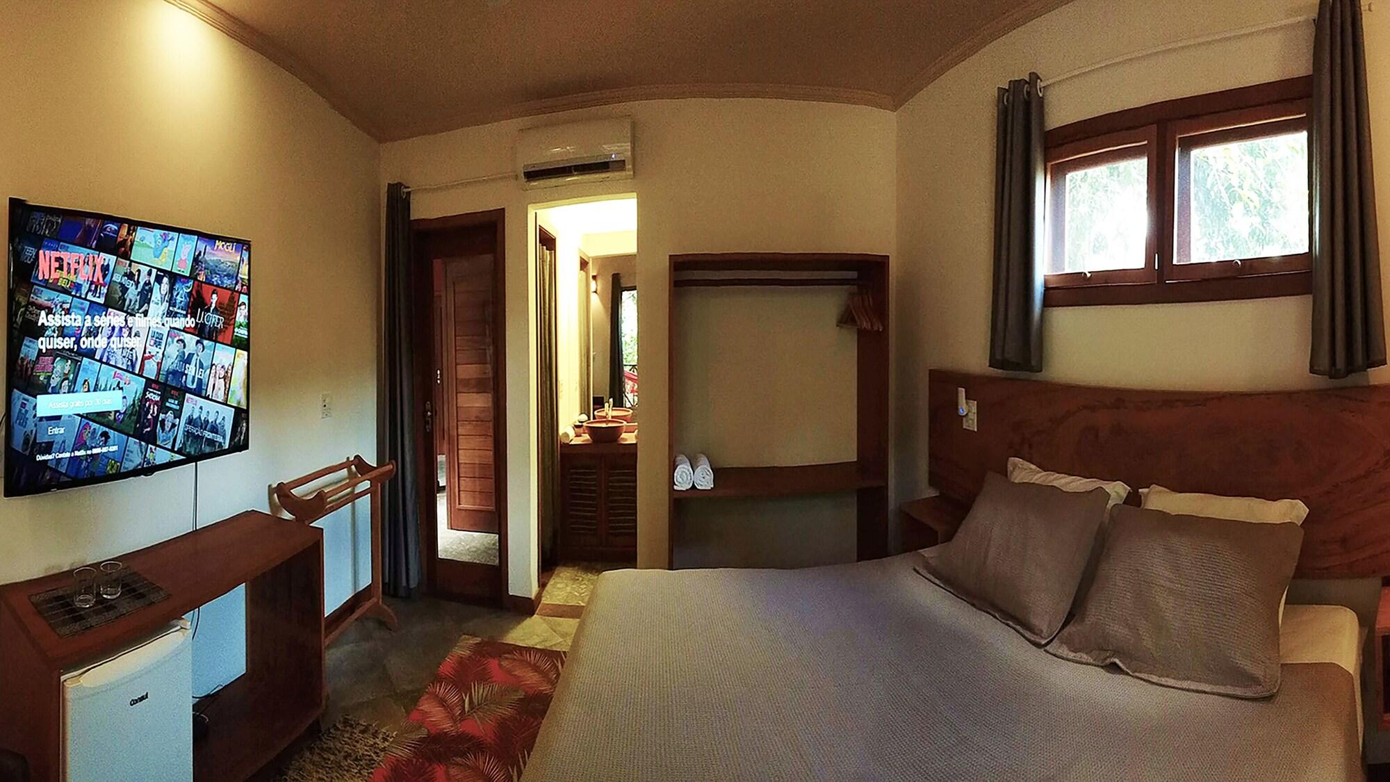 Habitación Pousada Vila Araticum Praia