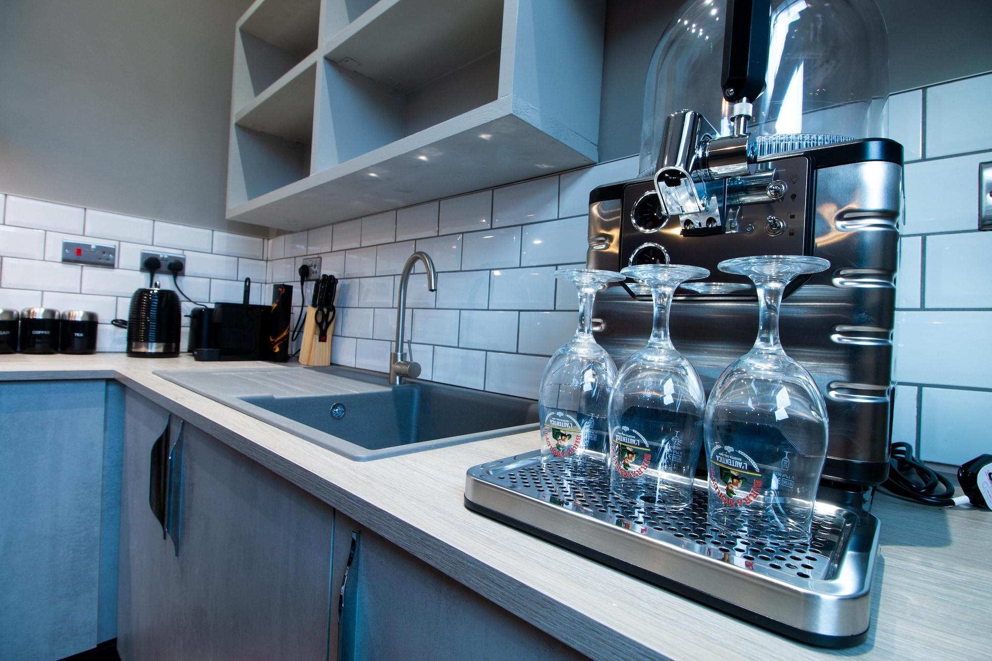 Set de Habitación York Street Studios