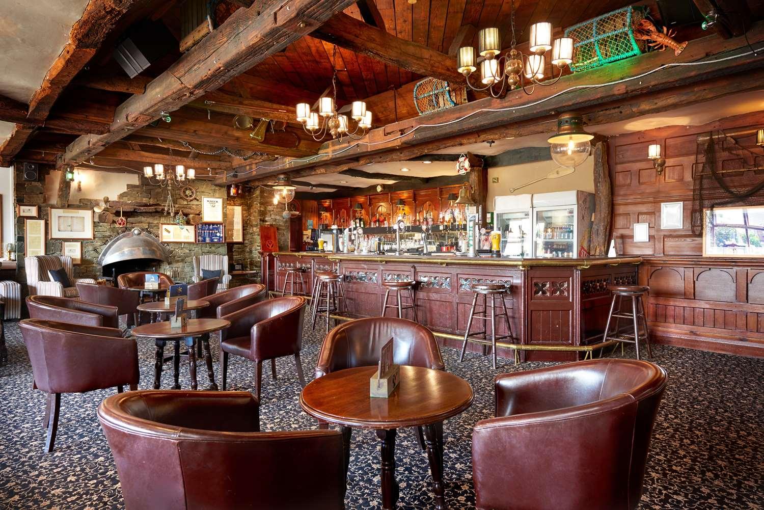 Bar/Salón The Hillcrest Hotel