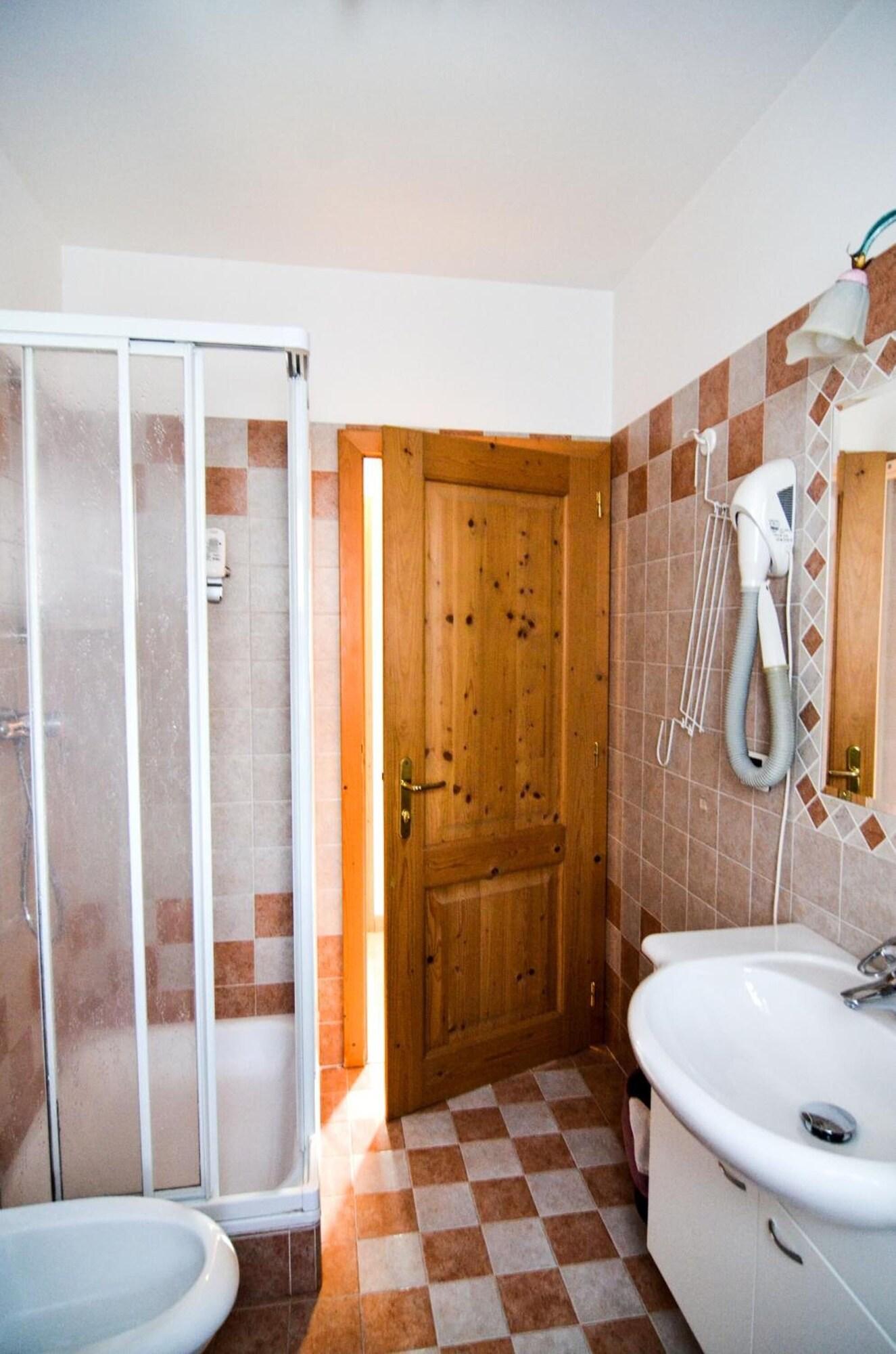 Equipamiento de Habitación Hotel Cristallo