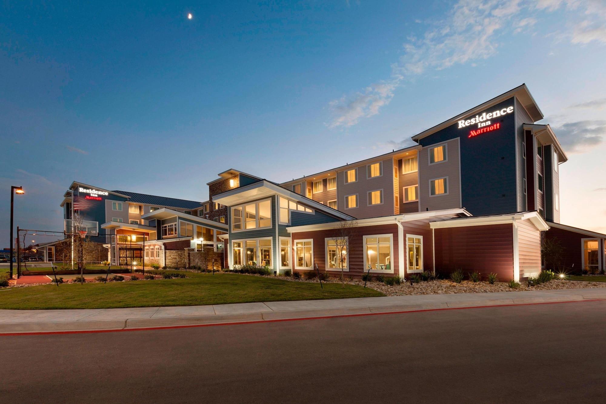 Varios Residence Inn by Marriott San Angelo