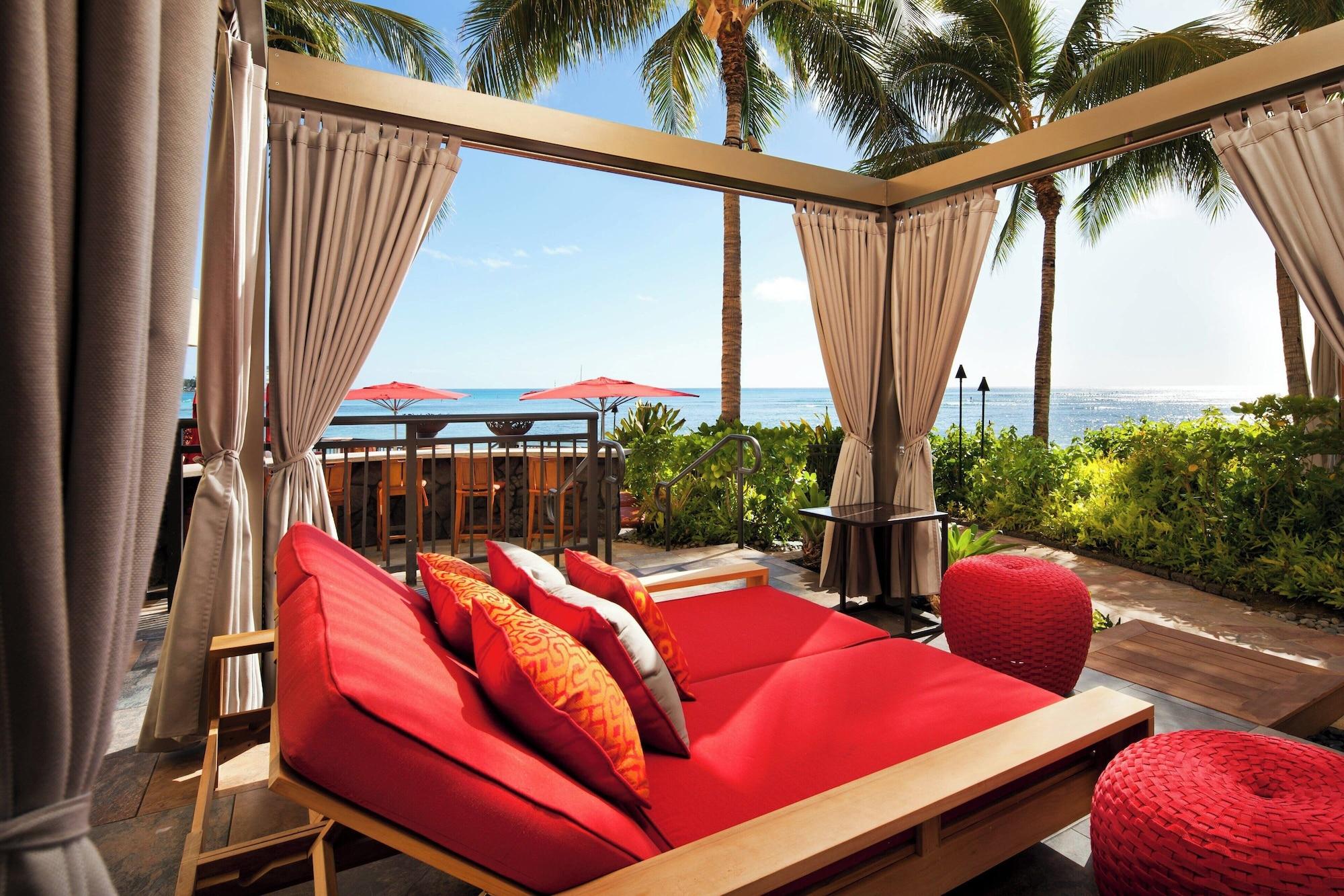 Restaurant Sheraton Waikiki Beach Resort