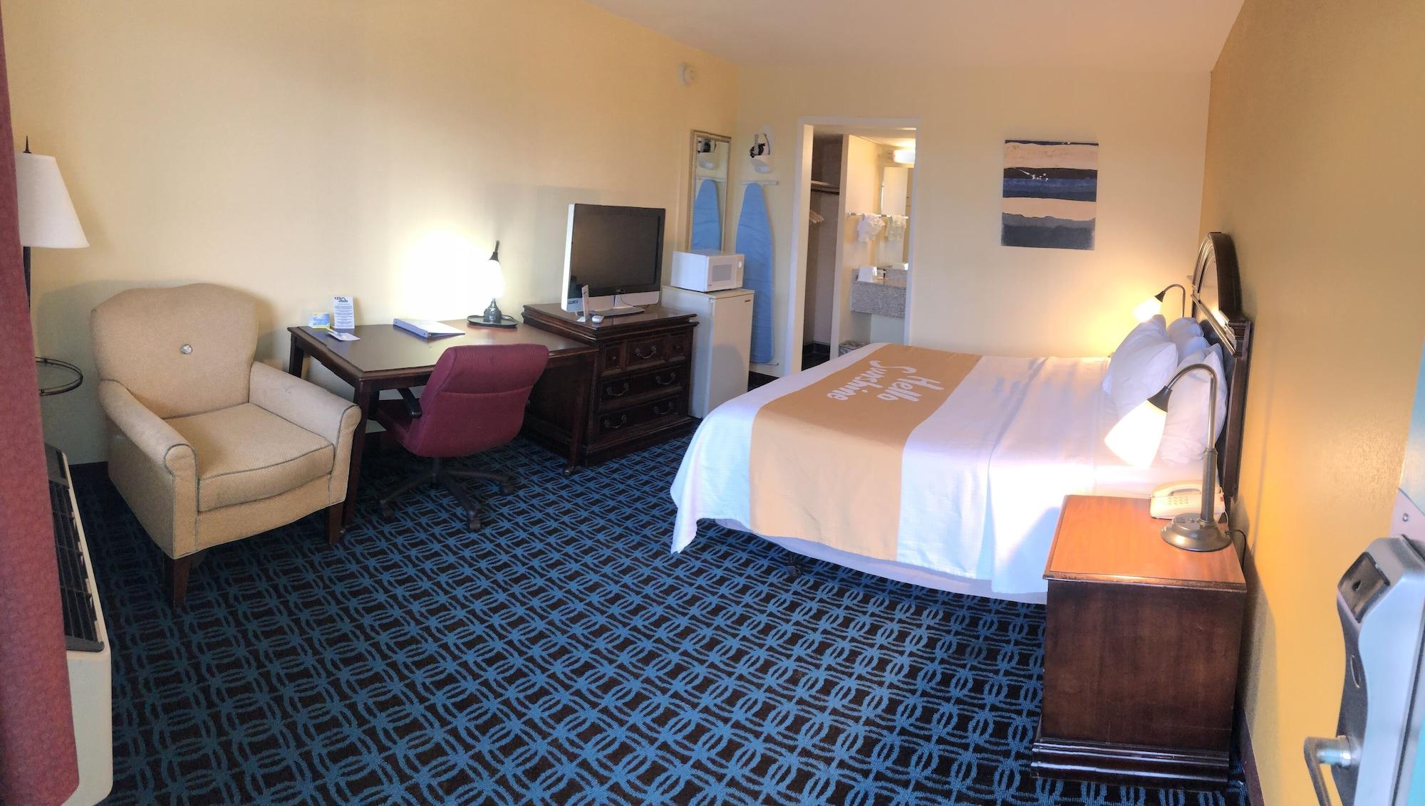 Habitación Days Inn by Wyndham Santa Fe New Mexico