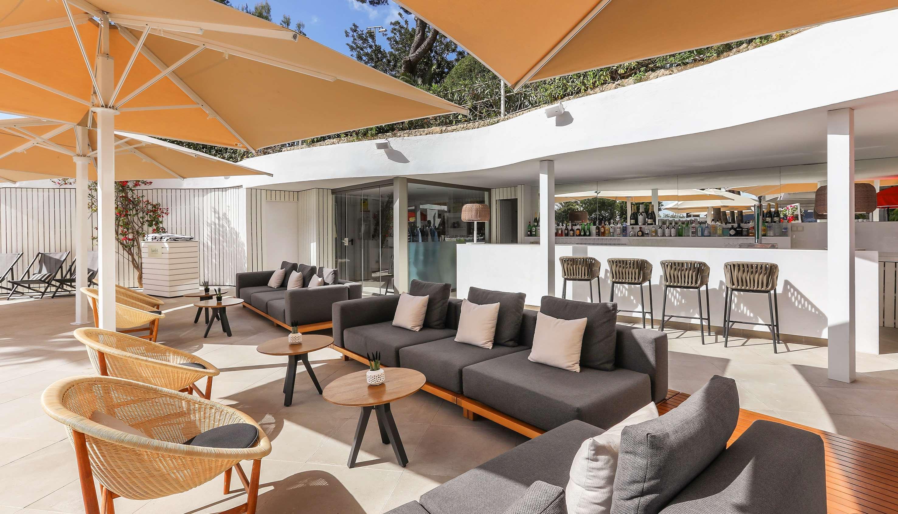 Bar/Salón Hotel De Mar Gran Meliá
